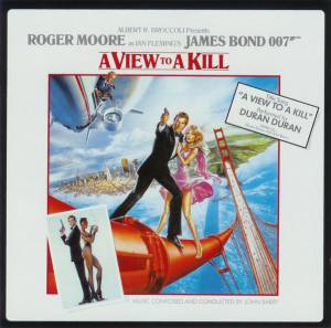 OST - A View To A Kill (John Barry)