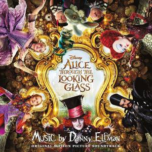 OST - Alice Through The Looking Glass (Danny Elfman)