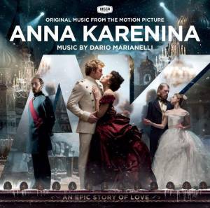 OST - Anna Karenina (Dario Marianelli)