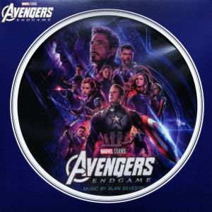 OST - Avengers: Endgame (Alan Silvestri) (picture)