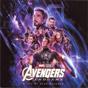 OST - Avengers: Endgame (Alan Silvestri)