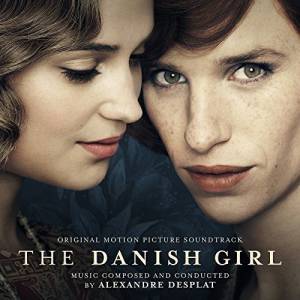 OST - Danish Girl (Alexandre Desplat)