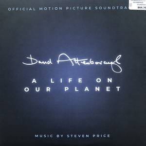 OST - David Attenborough: A Life On Our Planet (Steven Price)