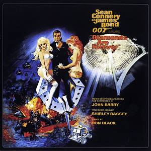 OST - Diamonds Are Forever (John Barry)
