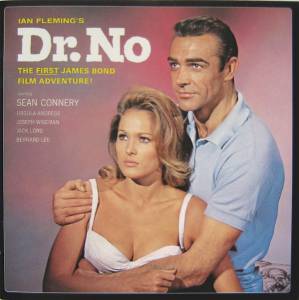 OST - Dr. No (Monty Norman)
