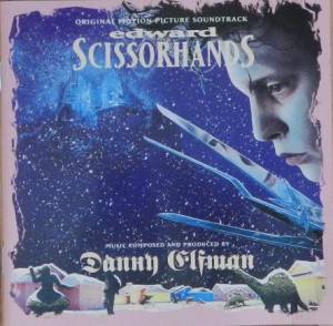 OST - Edward Scissorhands (Danny Elfmann)