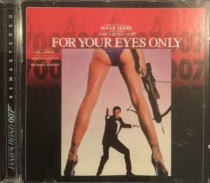 OST - For Your Eyes Only (Bill Conti)