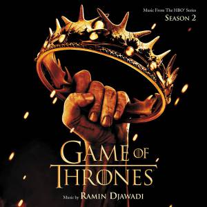 OST - Game Of Thrones: Season 2 (Ramin Djawadi)
