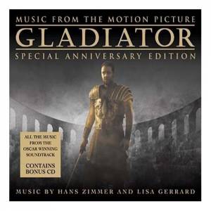 OST - Gladiator - deluxe (Hans Zimmer & Lisa Gerrard)