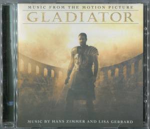 OST - Gladiator (Hans Zimmer & Lisa Gerrard)