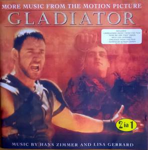 OST - Gladiator - More Music (Hans Zimmer & Lisa Gerrard)