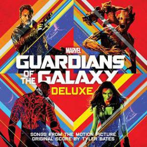 OST - Guardians Of The Galaxy - deluxe (Various Artists)