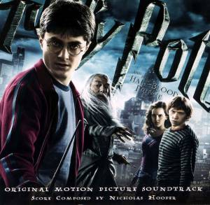 OST - Harry Potter And The Half-Blood Prince (Nicholas Hooper)