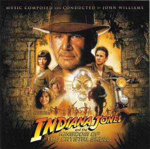 OST - Indiana Jones And The Kingdom Of The Crystal Skull (John Williams)