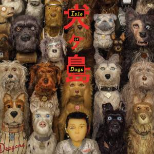 OST - Isle Of Dogs (Alexandre Desplat)