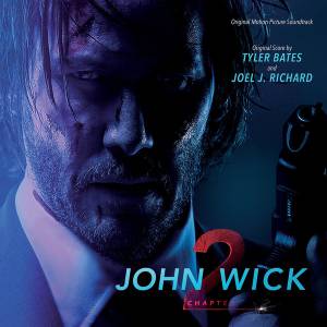 OST - John Wick 2 (Tyler Bates)