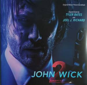 OST - John Wick: Chapter 2 (Joel J. Richard & Tyler Bates)