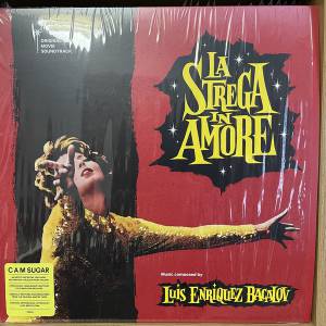 OST - La Strega In Amore (Luis Bacalov)