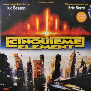 OST - Le Cinquieme Element (Eric Serra)