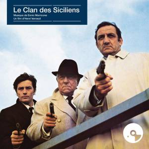 OST - Le Clan Des Siciliens (Ennio Morricone)