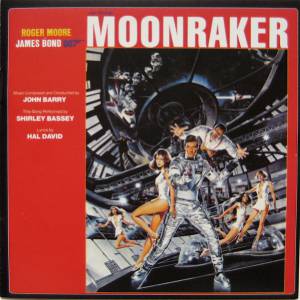 OST - Moonraker (John Barry)