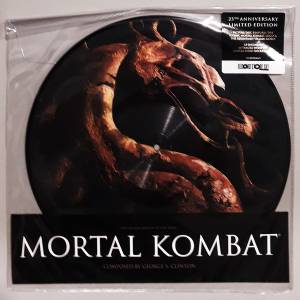 OST - Mortal Kombat (George S. Clinton)