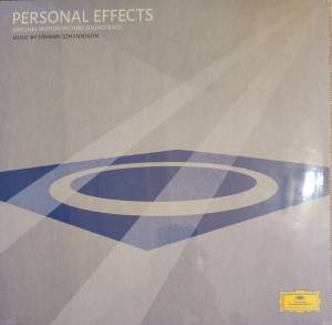 OST - Personal Effects (Johann Johannsson)