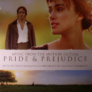 OST - Pride & Prejudice (Dario Marianelli)