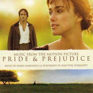 OST - Pride & Prejudice (Dario Marianelli)