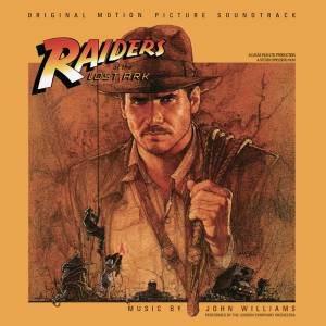 OST - Raiders Of The Lost Ark (John Williams)