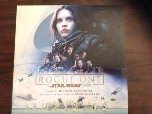 OST - Rogue One: A Star Wars Story (Michael Giacchino)
