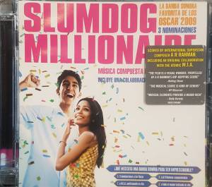 OST - Slumdog Millionaire (A. R. Rahman)