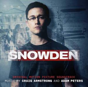 OST - Snowden (Craig Armstrong)
