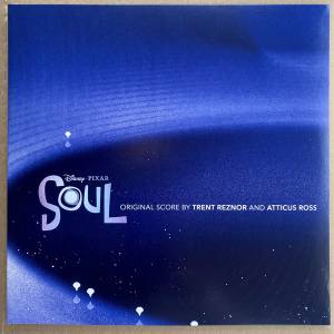 OST - Soul (Trent Reznor; Atticus Ross; Jon Batiste)
