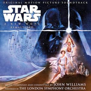 OST - Star Wars: A New Hope (John Williams)