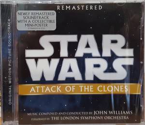 OST - Star Wars: Attack Of The Clones (John Williams)