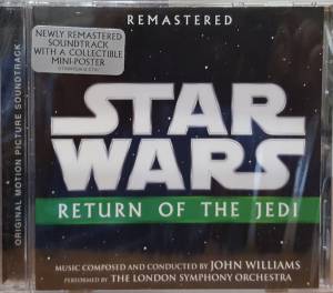OST - Star Wars: Return Of The Jedi (John Williams)