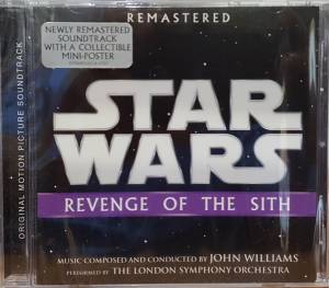 OST - Star Wars: Revenge Of The Sith (John Williams)