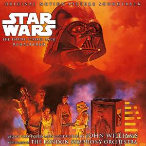 OST - Star Wars: The Empire Strikes Back (John Williams)