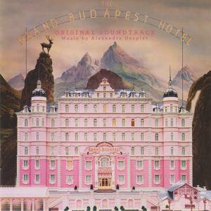 OST - The Grand Budapest Hotel (Alexandre Desplat)