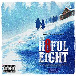 OST - The Hateful Eight (Ennio Morricone)