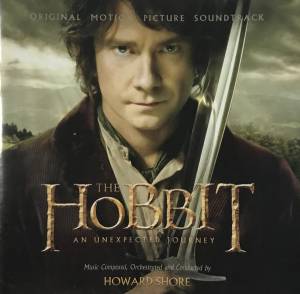 OST - The Hobbit: An Unexpected Journey (Howard Shore)