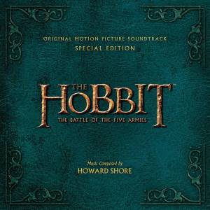 OST - The Hobbit: The Battle Of The Five Armies - deluxe (Howard Shore)
