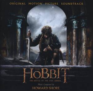 OST - The Hobbit: The Battle Of The Five Armies (Howard Shore)