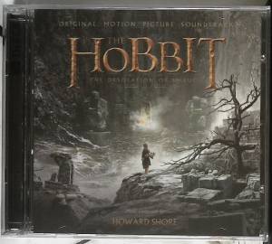 OST - The Hobbit: The Desolation Of Smaug (Howard Shore)