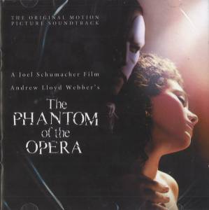 OST - The Phantom Of The Opera (Andrew Lloyd Webber)