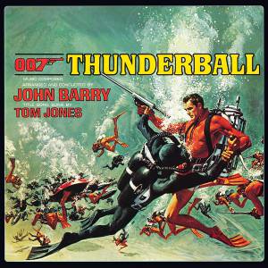 OST - Thunderball (John Barry)