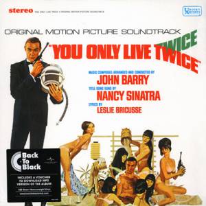 OST - You Only Live Twice (John Barry)