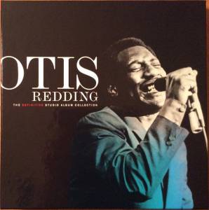 OTIS REDDING - THE DEFINITIVE STUDIO ALBUMS COLLECTION