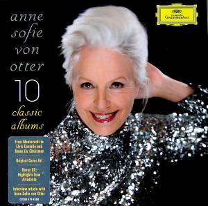 Otter, Anne Sofie von - 10 Classic Albums (Box)